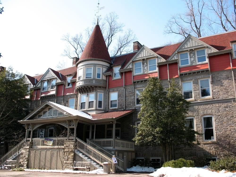 PHILADELPHIA The Chestnut Hill Tour Part Two Houston Developments